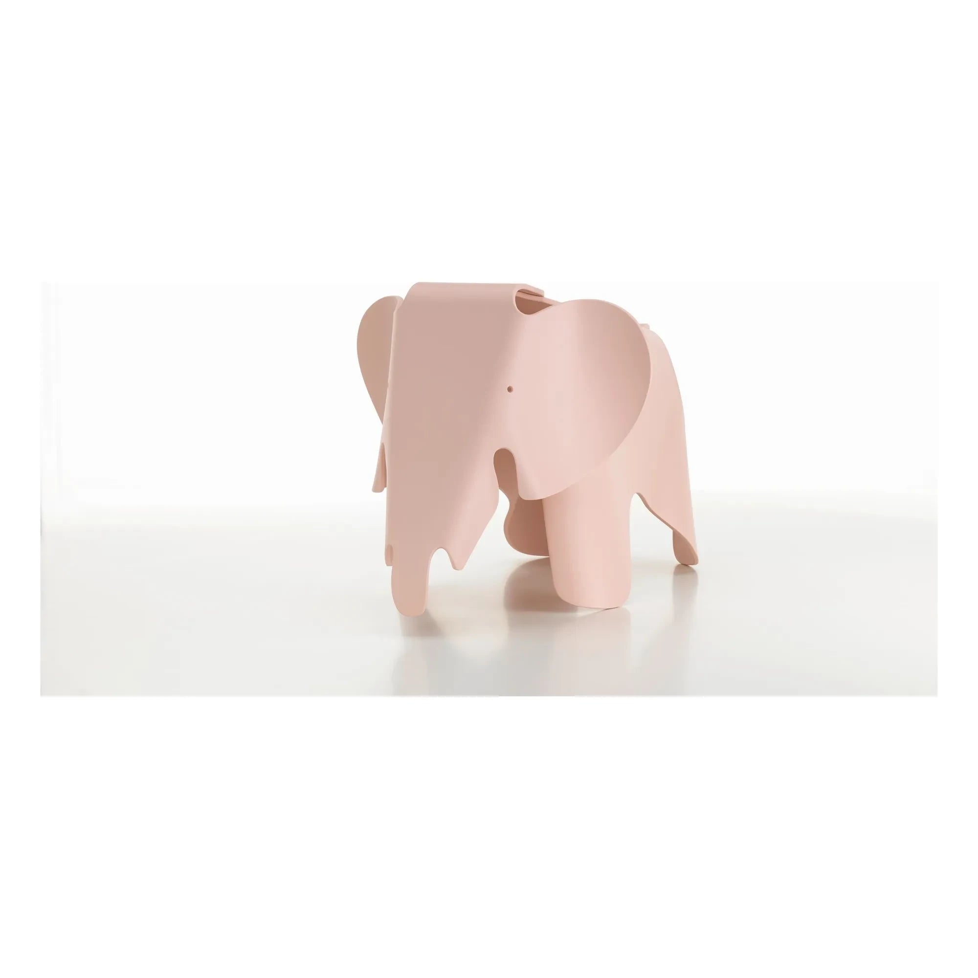 Vitra - Tabure elefante Eames | Rosa pálido