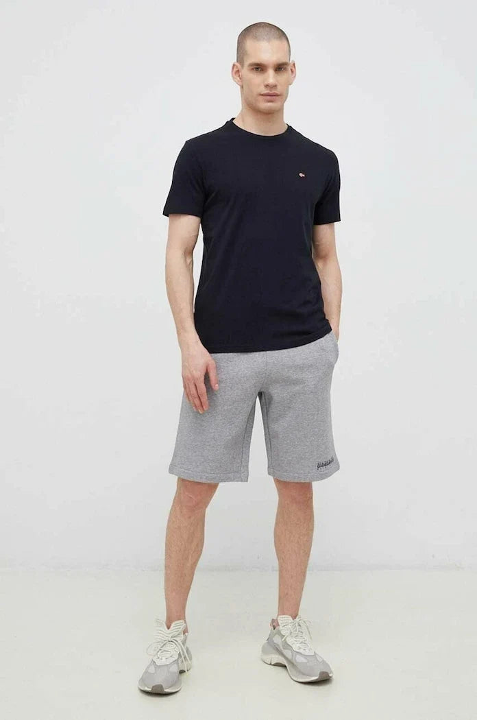 Camiseta de algodón Salis de Napapijri