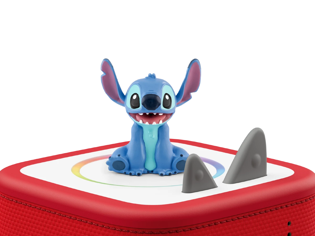 Tonies - Alemán Lilo & Stitch - Clásicos de Disney