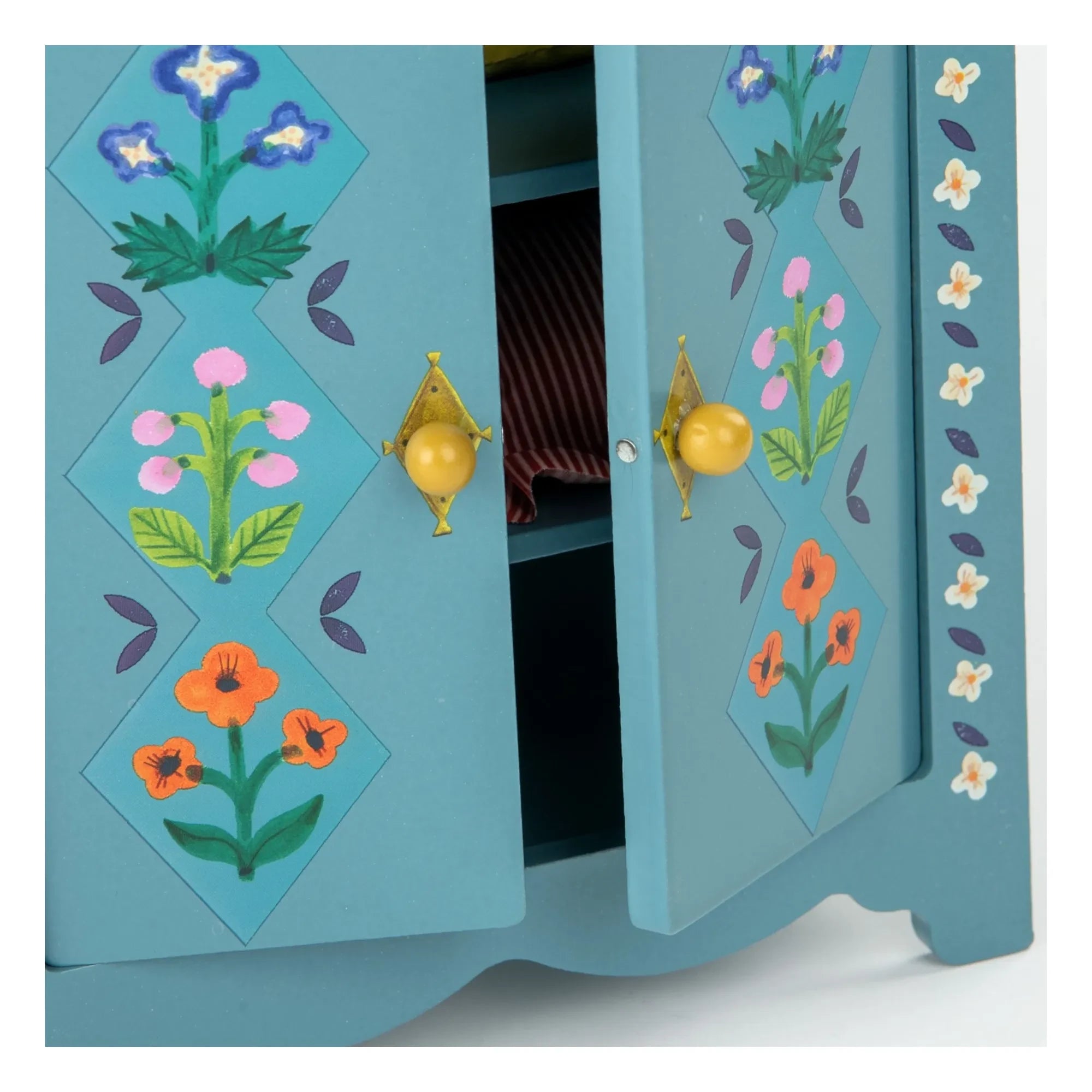 Moulin Roty - Armario Les Minouchkas