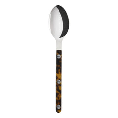 Sabre - Cucharilla de té Bistrot | Rojizo