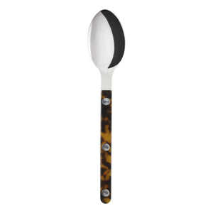 Sabre - Cucharilla de té Bistrot | Rojizo