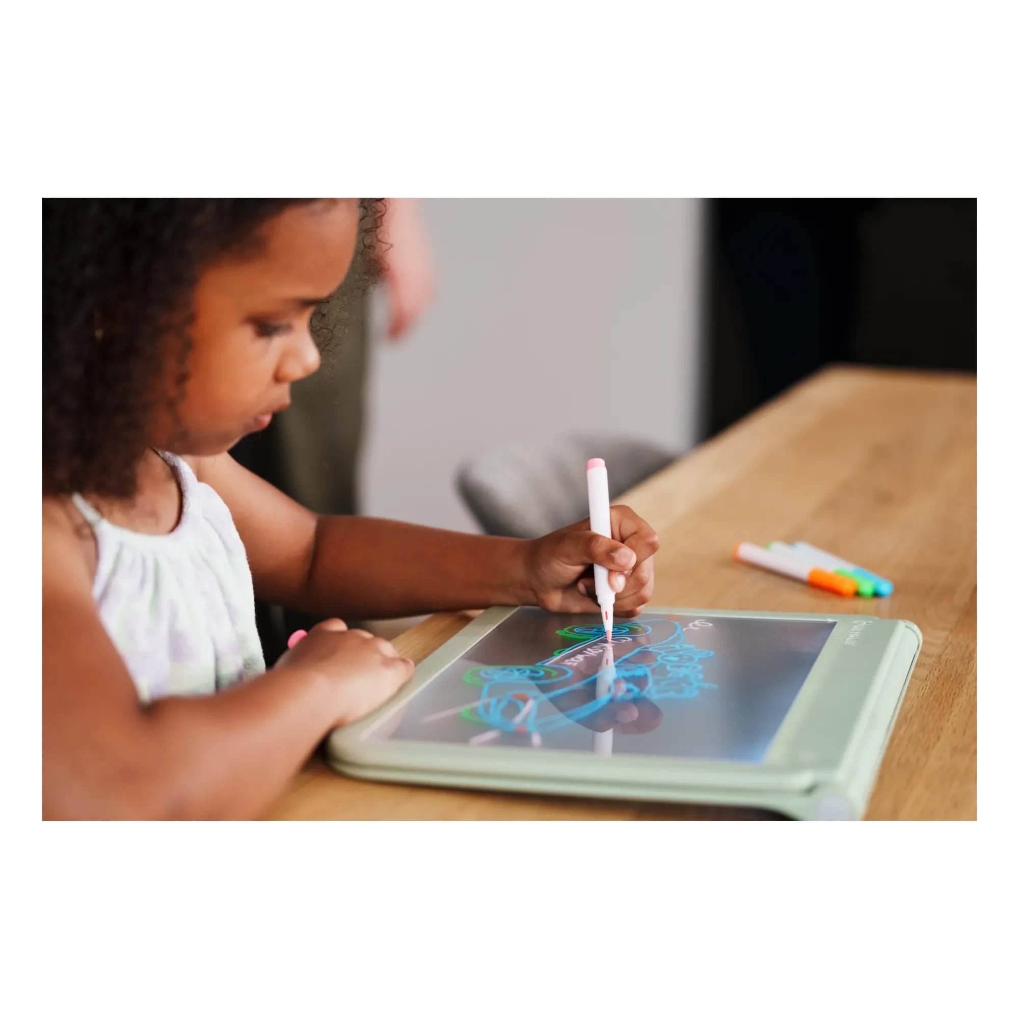 Kidywolf - Tabletas educativas iluminadas