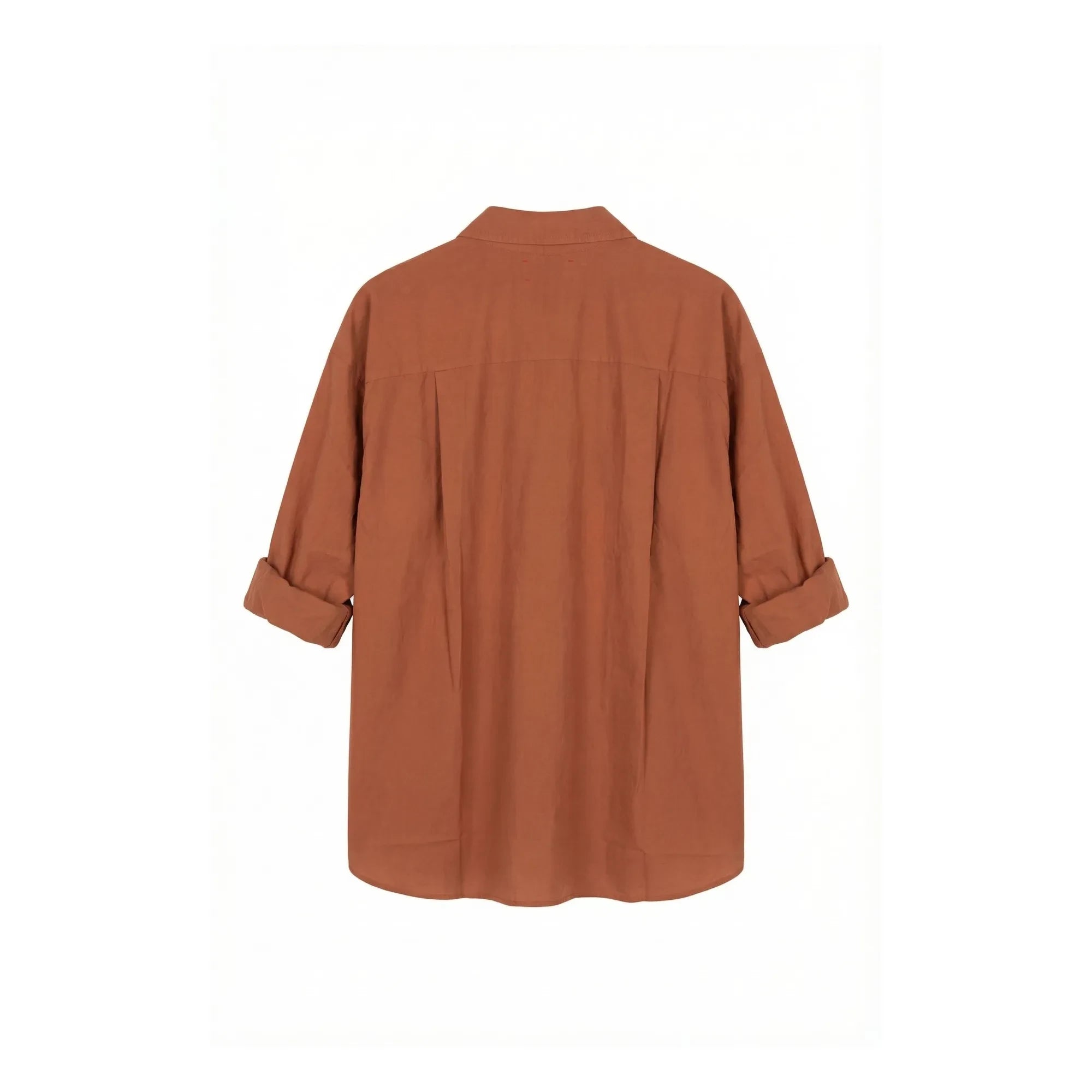 Xirena - Camisa Sydney | Calabaza