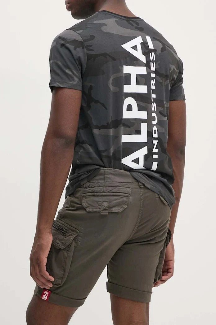 Pantalones Cortos Alpha Industries Crew
