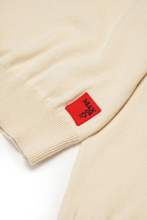 MAX&Co. Jersey de Algodón para Niños MAXK24F KNITWEAR
