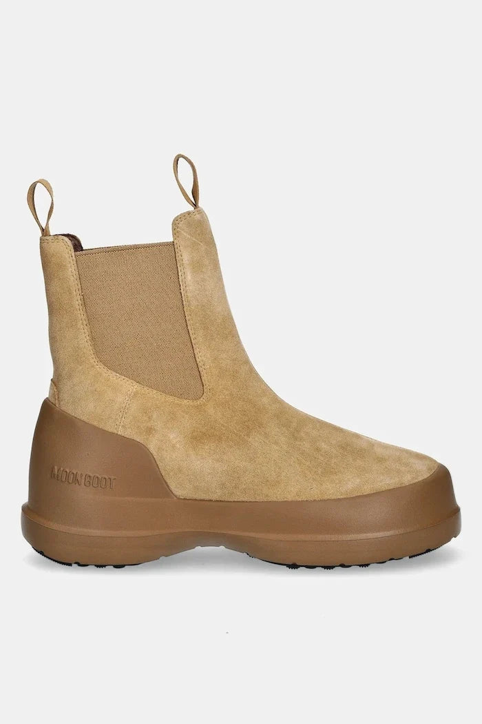 Moon Boot MB LUNA CHELSEA SUEDE Botas Chelsea de Ante