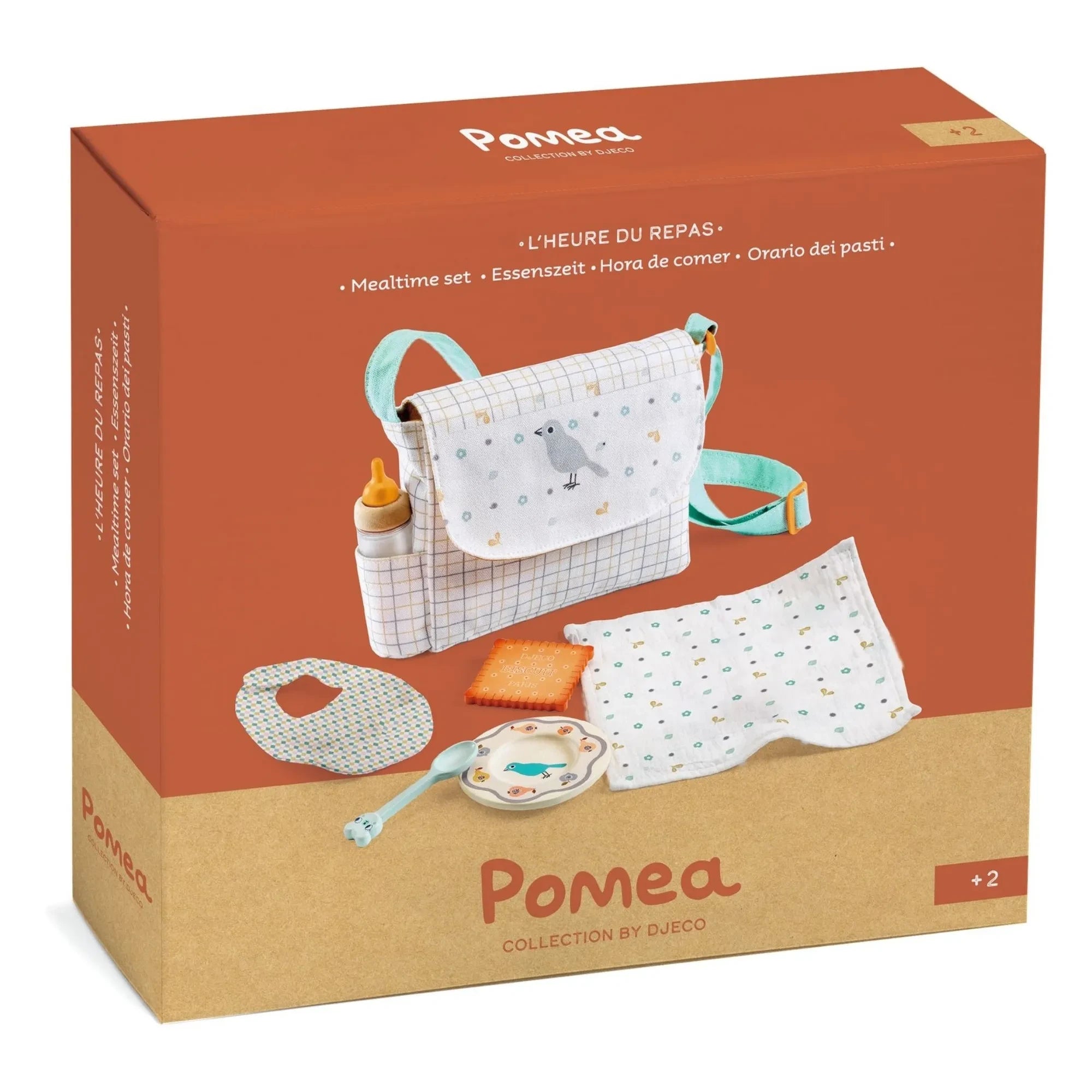 Djeco - POMEA - Set Mamá
