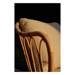 Gubi - Tumbona Grace de exterior