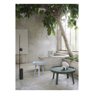 Muuto - Mesa de centro | Azul claro