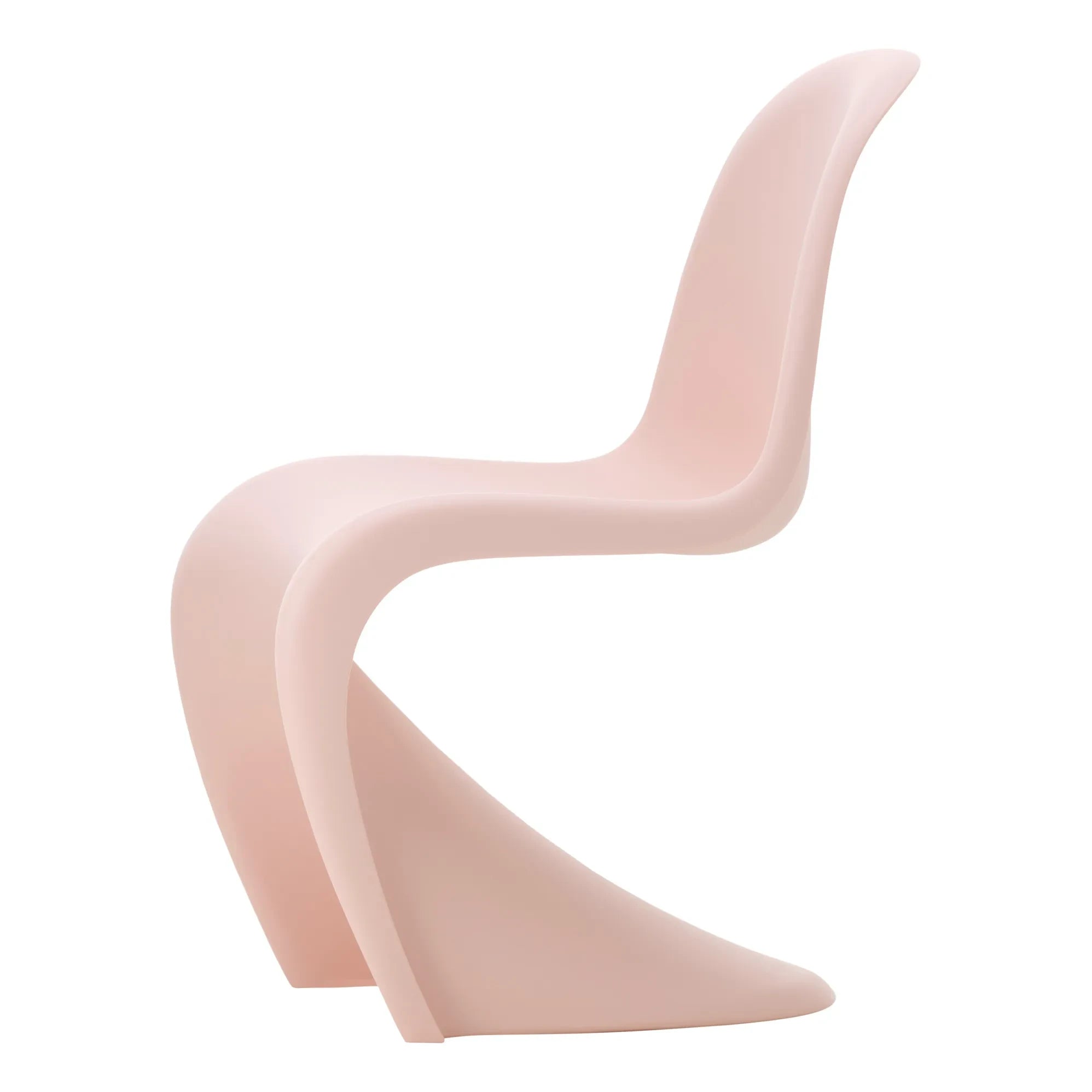 Vitra - Silla Junior - Verner Panton | Rosa pálido