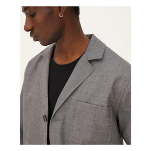 Noyoco - Chaqueta Nairo Laine | Gris oscuro