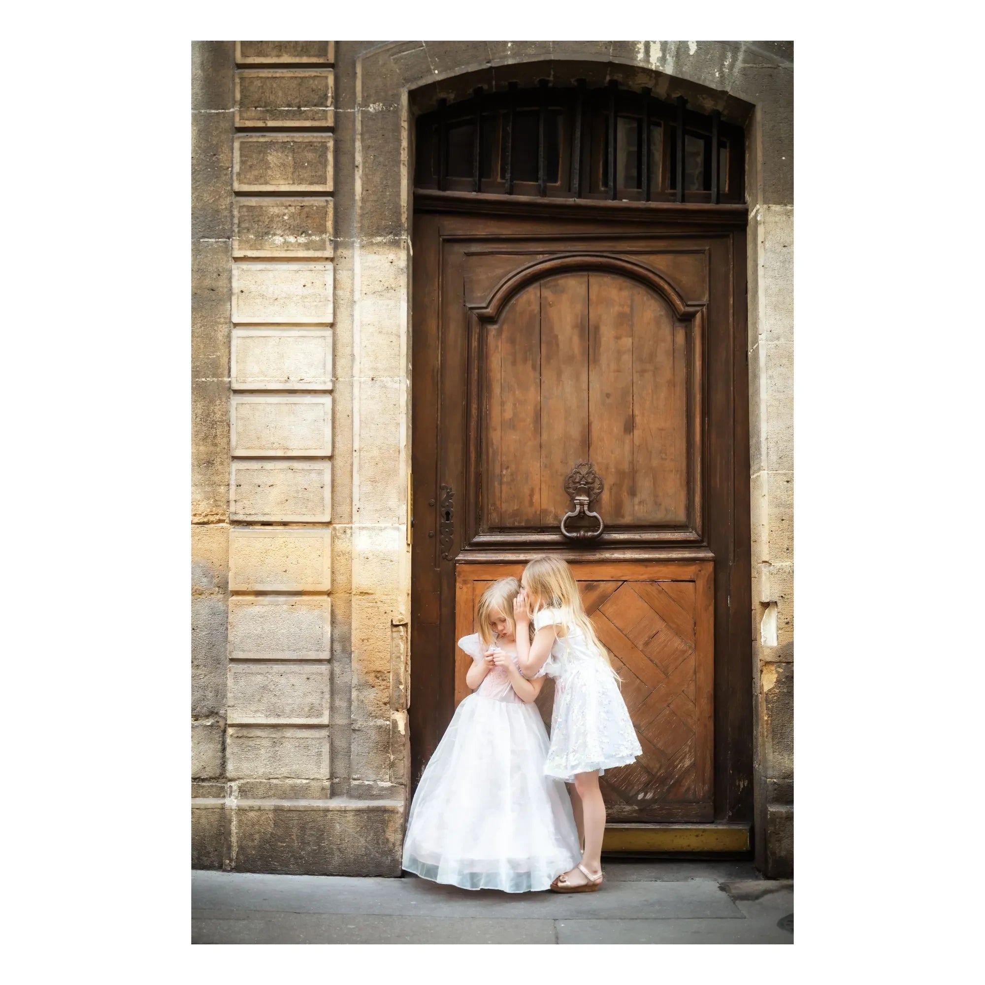 Great Pretenders - Vestido de princesa platino | Rosa claro