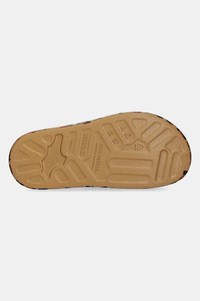 Chanclas de niño Melissa FREE PRINT SLIDE