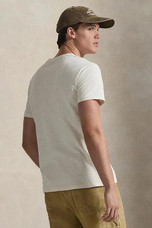 Camiseta de algodón Polo Ralph Lauren