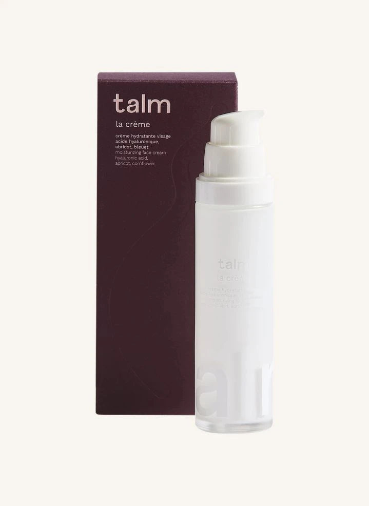 Talm - Crema hidratante facial - 50 ml