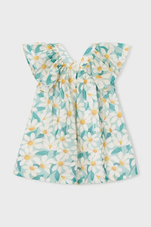 Vestido para niña Mayoral