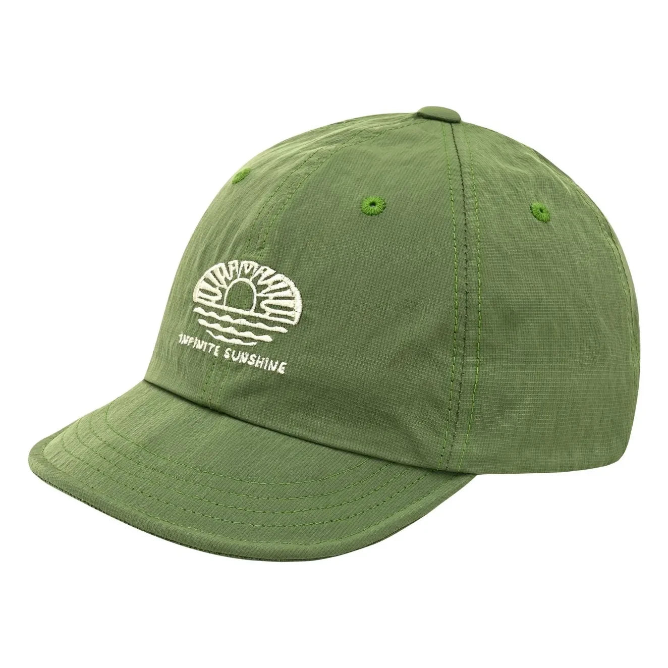 Gorra Kappy Sunshine Ripstop | Verde
