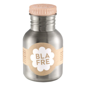 Blafre - Botella de agua de acero inoxidable 300 ml | Melocotón