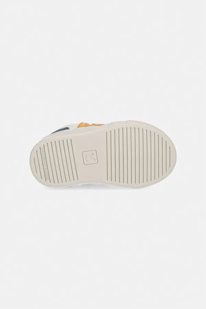 Zapatillas deportivas de piel Veja Small V-10 para niños