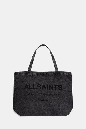 Bandolera de denim AllSaints para hombre