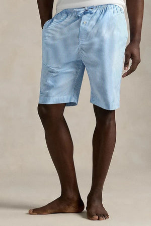 Parte de abajo de pijama corta de algodón para hombre Polo Ralph Lauren
