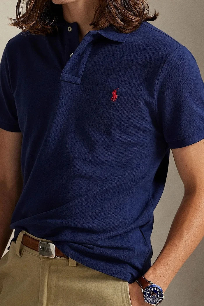 Camiseta Polo Ralph Lauren de Algodón