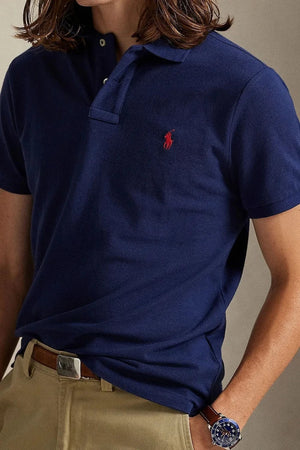 Camiseta Polo Ralph Lauren de Algodón