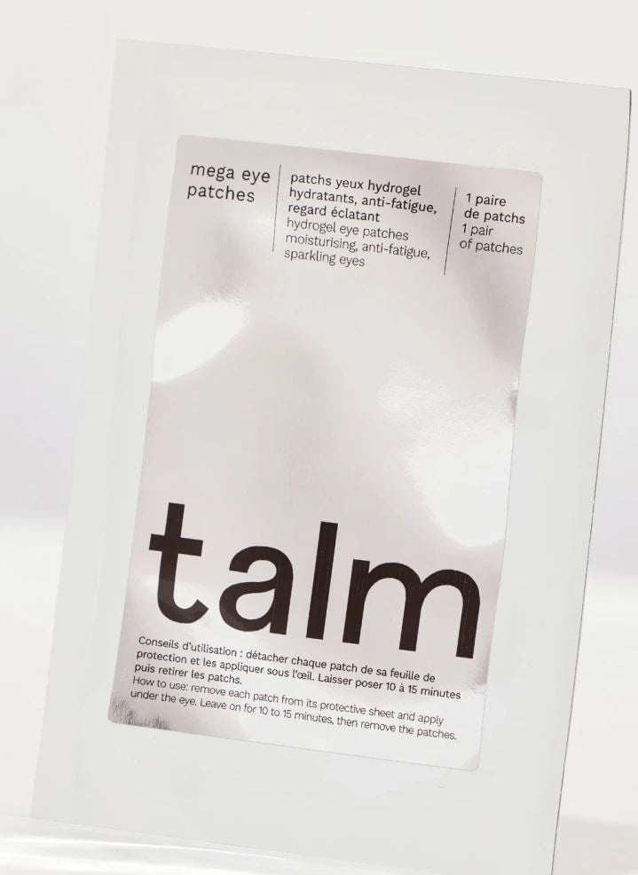 Talm - Mega Parche de Ojos
