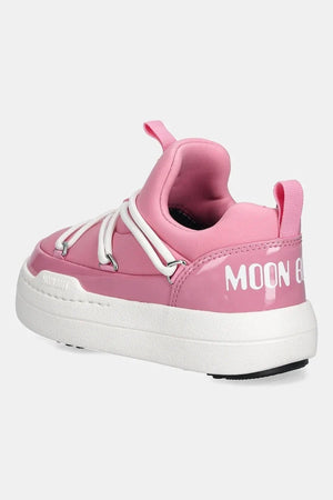 Botas de nieve para niños Moon Boot MB JR PARK LOW LACE