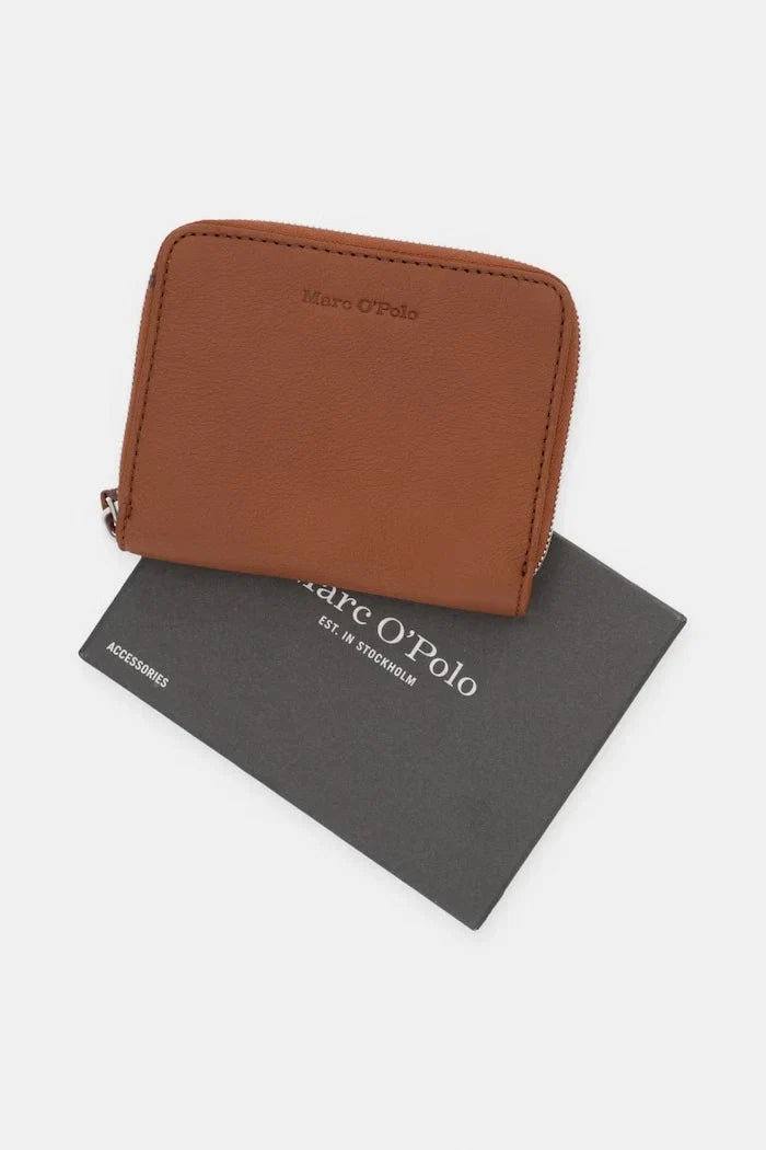 Cartera de cuero CARLA para mujer de Marc O'Polo