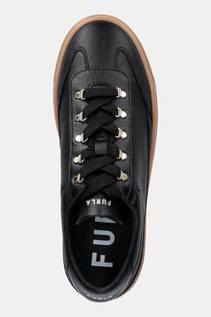 Zapatillas deportivas de piel Furla Enjoy Lace-Up