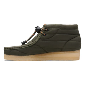Clarks - Botines Wallabee | Caqui