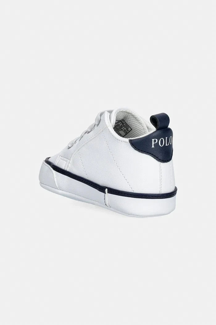 Zapatillas de bebé Polo Ralph Lauren QUILTON BEAR GORE HI LAYETTE