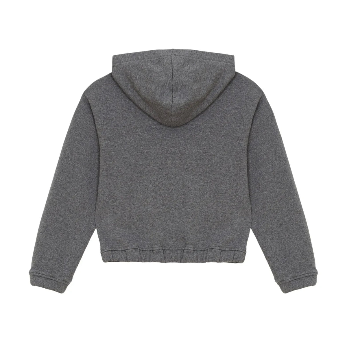 Smallable Kid - Sudadera con Capucha de Algodón Orgánico Kaightleridge | Gris Melange