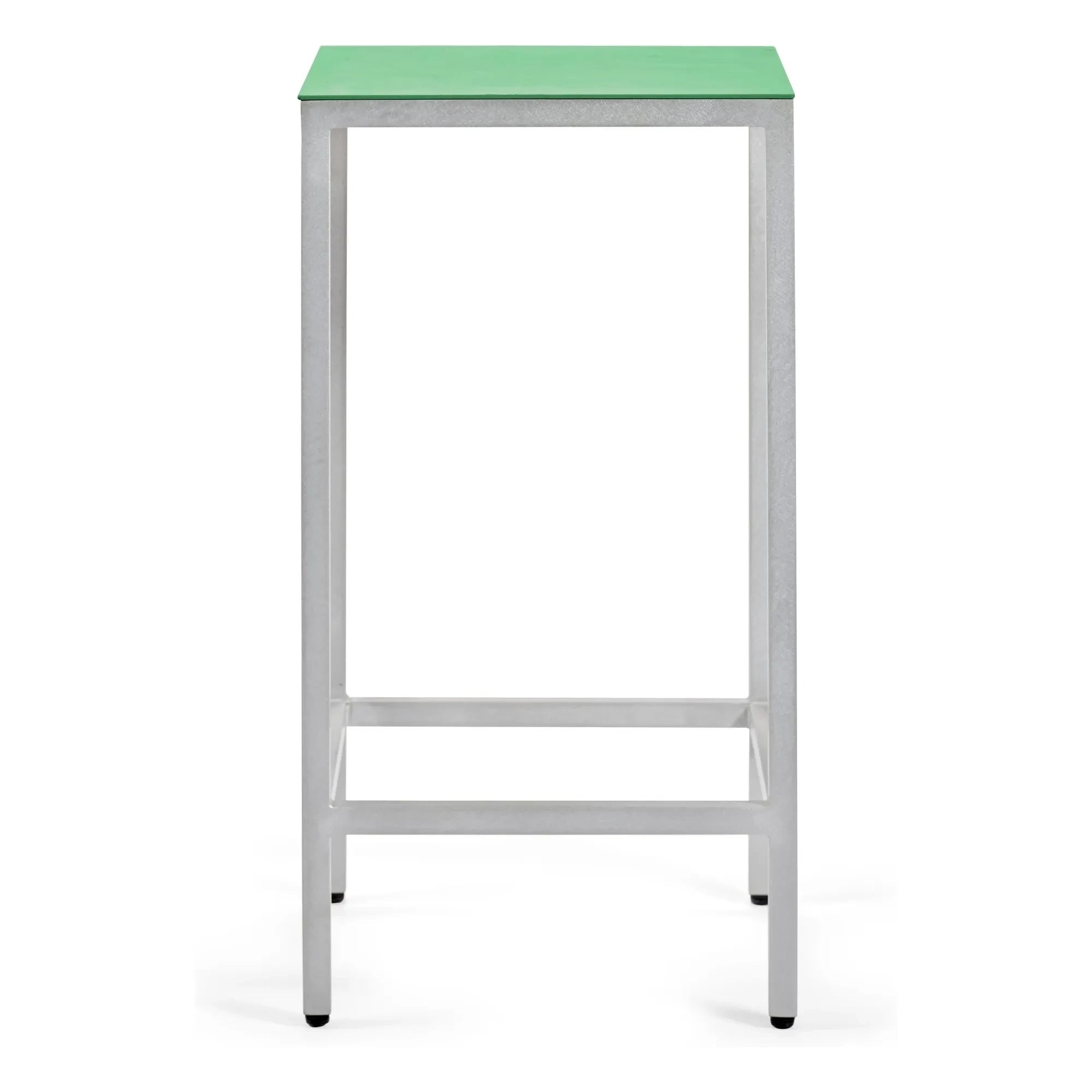 Valerie Objects - Taburete de bar de 65 cm Alu, Muller Van Severen | Verde