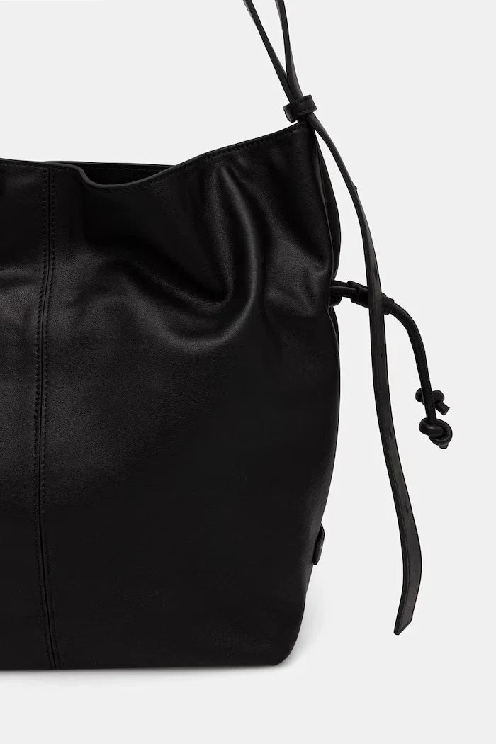 Bolso de cuero de mujer con asa larga Marc O'Polo