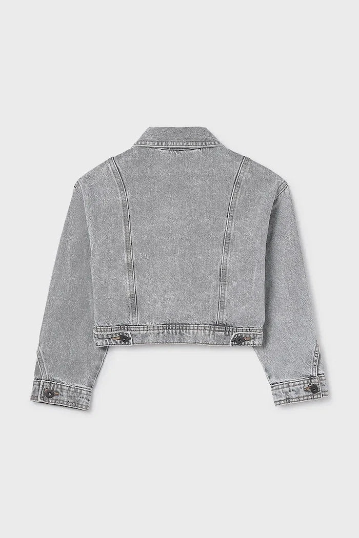 Chaqueta vaquera infantil Mayoral