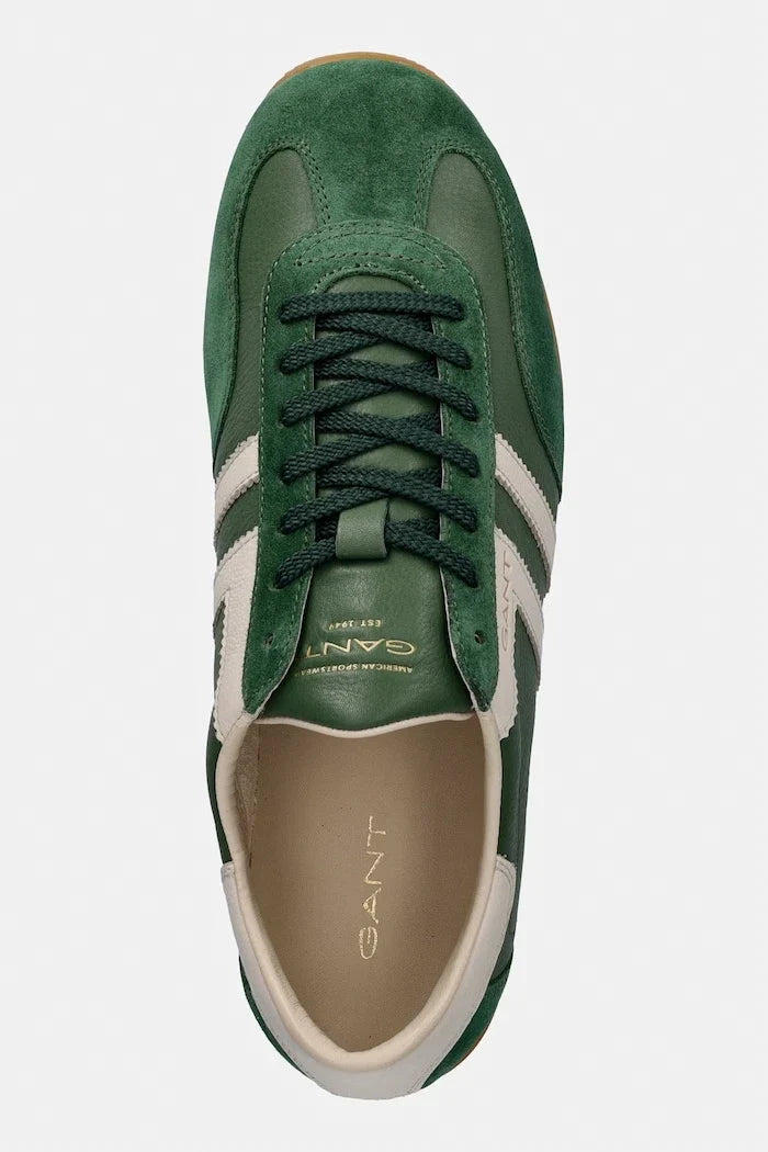 Zapatillas deportivas de piel Spearclub de Gant