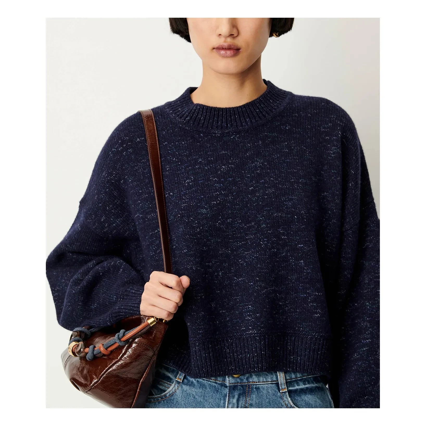 Sessùn - Speto Yün Kazak | Indigo