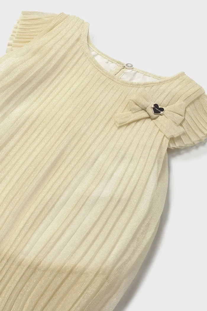 Vestido Mayoral para niña