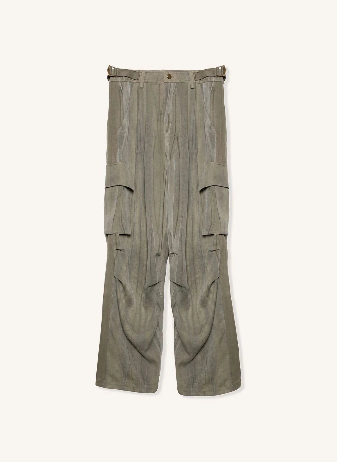 Mes Demoiselles - Pantalones Imara | Haki