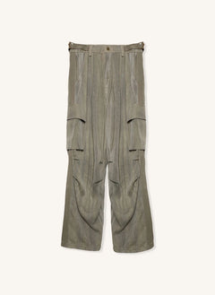 Mes Demoiselles - Pantalones Imara | Haki