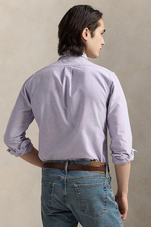 Camisa de algodón para hombre Polo Ralph Lauren