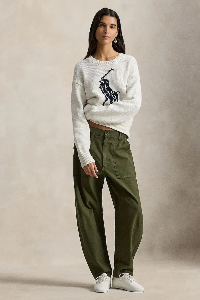 Suéter de algodón Polo Ralph Lauren