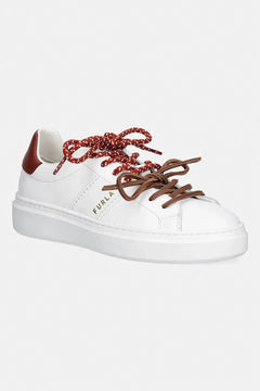 Zapatillas deportivas de piel Furla Hype para mujer