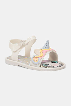 Melissa Open Toe Sandals Kids MAR SANDAL UNI BB
