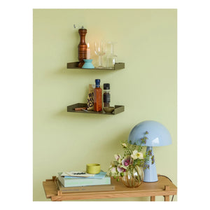 Hübsch - Cajas de almacenamiento Kanso - Juego de 3