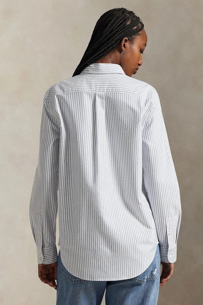 Camisa de algodón Polo Ralph Lauren