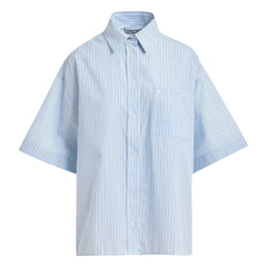 Essentiel Antwerp - Camisa Jasleen | Azul claro